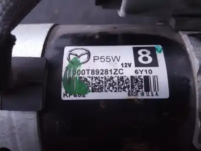 Second-hand car spare part starter motor for mazda 2 lim. () evolution oem iam references m000t89281zc p3-a10-13-3 