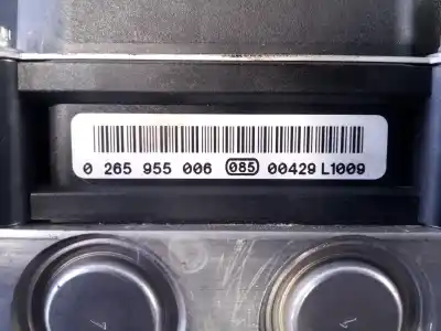 Peça sobressalente para automóvel em segunda mão abs por seat ibiza (6j5) reference referências oem iam 6r0614517ad p3-a8-18-4 0265239003