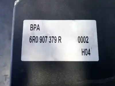 Peça sobressalente para automóvel em segunda mão abs por seat ibiza (6j5) reference referências oem iam 6r0614517ad p3-a8-18-4 0265239003