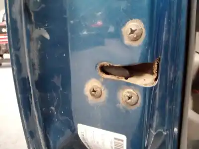 Second-hand car spare part left front door lock for ford ranger (er) cabina doble royal 4x4 oem iam references 