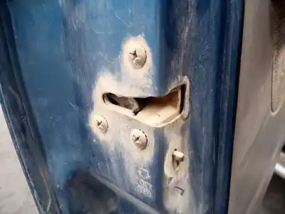 Second-hand car spare part rear left door lock for ford ranger (er) cabina doble royal 4x4 oem iam references 