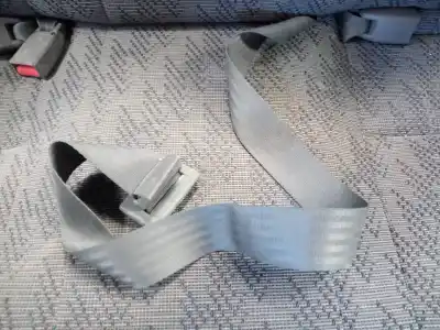 Second-hand car spare part central rear seat belt for ford ranger (er) cabina doble royal 4x4 oem iam references 