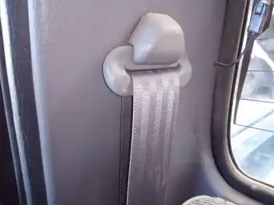 Second-hand car spare part rear right seat belt for ford ranger (er) cabina doble royal 4x4 oem iam references 