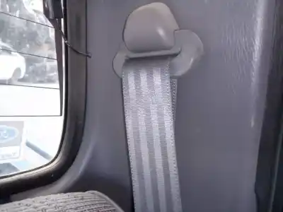 Second-hand car spare part rear left seat belt for ford ranger (er) cabina doble royal 4x4 oem iam references 