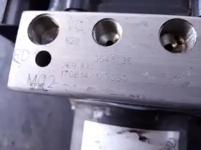 Pezzo di ricambio per auto di seconda mano abs per opel crossland x excellence riferimenti oem iam 3648036 p3-b8-17-1 269840