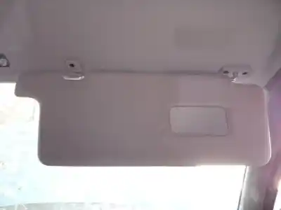 Second-hand car spare part right sunshade for ford ranger (er) cabina doble royal 4x4 oem iam references 