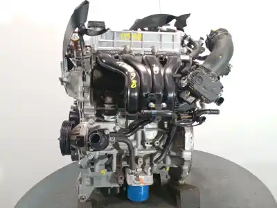 Second-hand car spare part COMPLETE ENGINE for HYUNDAI IONIQ  OEM IAM references G4LE M1-A3-82 
