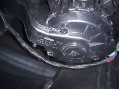 Second-hand car spare part heating fan for ssangyong korando crystal 4x2 oem iam references f00s3b2401  
