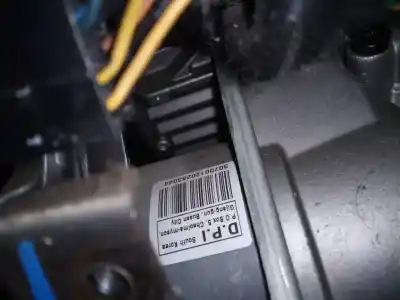 Second-hand car spare part steering column for kia cee´d active oem iam references 07a080895  