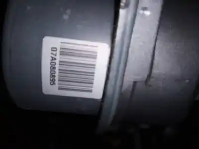 Second-hand car spare part steering column for kia cee´d active oem iam references 07a080895  