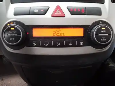 Автозапчастина б/у клімат-контроль для kia cee´d active посилання на oem iam 972501h602 e3-a3-30-3 