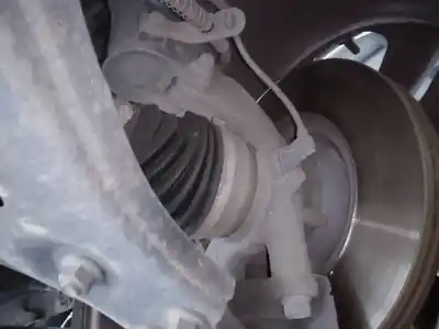 Автозапчасти б/у ПЕРЕДНЯЯ ЛЕВАЯ КУЛАЧКА за KIA CEE´D  ссылки OEM IAM    Автозапчасти б/у ПЕРЕДНЯЯ ЛЕВАЯ КУЛАЧКА за KIA CEE´D  ссылки OEM IAM