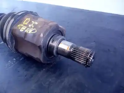 Автозапчастина б/у передня ліва трансмісія для kia cee´d active посилання на oem iam 495011h210 p1-a6-24 