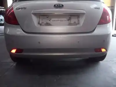 Автозапчастина б/у задній бампер для kia cee´d active посилання на oem iam 