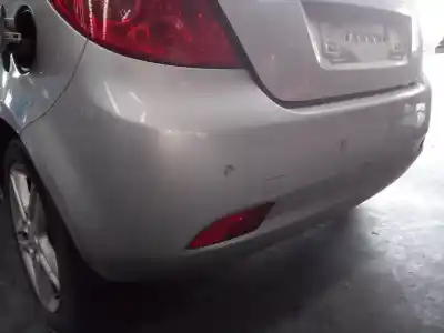 Автозапчастина б/у задній бампер для kia cee´d active посилання на oem iam   