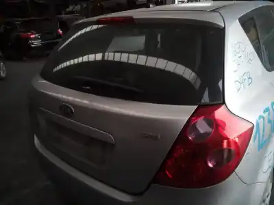 Second-hand car spare part tailgate for kia cee´d active oem iam references   