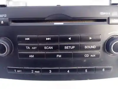 Автозапчастина б/у аудіо система / радіо cd для kia cee´d active посилання на oem iam x961701h500 e3-a3-38-3 