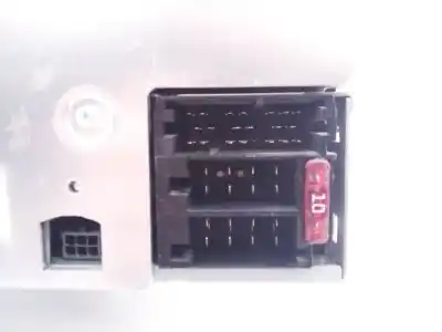 Автозапчастина б/у аудіо система / радіо cd для kia cee´d active посилання на oem iam x961701h500 e3-a3-38-3 