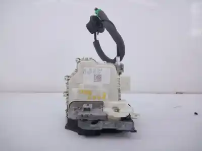 Peça sobressalente para automóvel em segunda mão fechadura da porta dianteira direita por audi a4 berlina (8w2) sport edition referências oem iam 8x1837016b