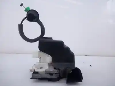 Peça sobressalente para automóvel em segunda mão fechadura da porta dianteira esquerda por audi a4 berlina (8w2) sport edition referências oem iam 8x1837015b