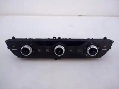 Peça sobressalente para automóvel em segunda mão comando de sofagem (chauffage / ar condicionado) por audi a4 berlina (8w2) sport edition referências oem iam 8w0820043bg