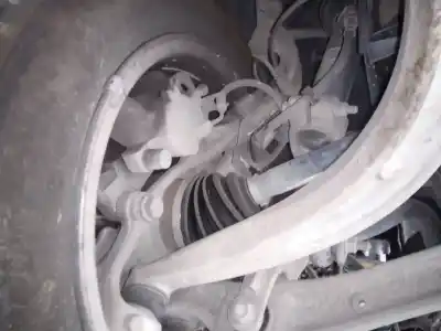 Peça sobressalente para automóvel em segunda mão manga de eixo dianteira esquerda por audi a4 berlina (8w2) sport edition referências oem iam 