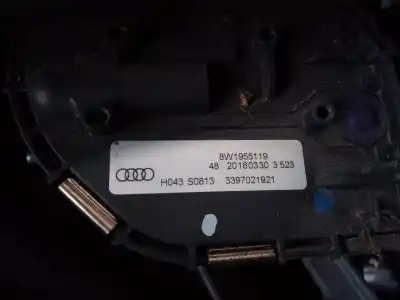 Peça sobressalente para automóvel em segunda mão motor do limpa para brisas por audi a4 berlina (8w2) sport edition referências oem iam 8w1955119