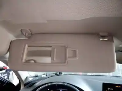 Peça sobressalente para automóvel em segunda mão pára-sol esquerdo por audi a4 berlina (8w2) sport edition referências oem iam 