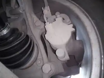 Peça sobressalente para automóvel em segunda mão pinça de travão dianteira direita por audi a4 berlina (8w2) sport edition referências oem iam 