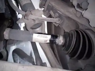 Peça sobressalente para automóvel em segunda mão transmissão dianteira direita por audi a4 berlina (8w2) sport edition referências oem iam 8w0407271e