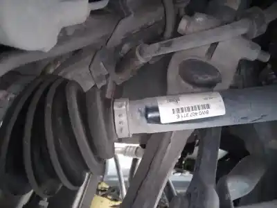 Peça sobressalente para automóvel em segunda mão transmissão dianteira esquerda por audi a4 berlina (8w2) sport edition referências oem iam 8w0407271e