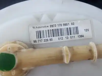 Автозапчасти б/у индикатор за citroen ds4 sport ссылки oem iam 9671722680 p3-a6-12-2 0973170990102