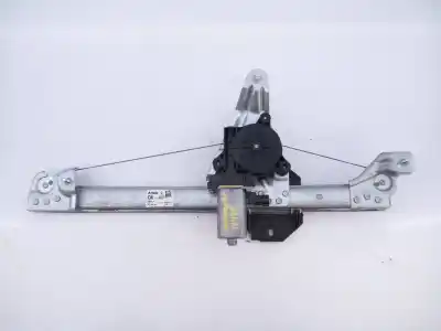 Peça sobressalente para automóvel em segunda mão elevador de vidros traseiro esquerdo por dacia sandero stepway comfort referências oem iam 827211031r