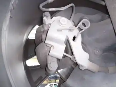 Автозапчастина б/у задній лівий гальмівний супорт для CITROEN DS4 Sport Посилання на OEM IAM   