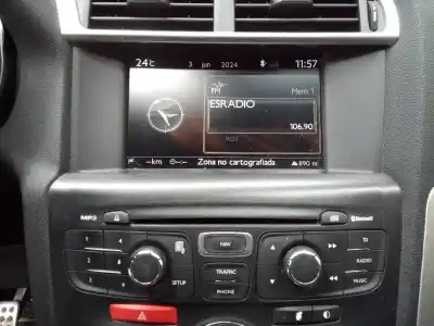 Pièce détachée automobile d'occasion système de navigation gps pour citroen ds4 sport références oem iam   