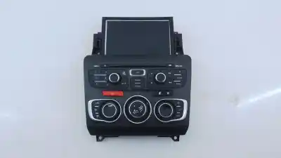 Second-hand car spare part gps navigation system for citroen ds4 sport oem iam references 98044102