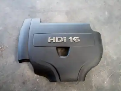 Second-hand car spare part engine cover for citroen ds4 sport oem iam references 