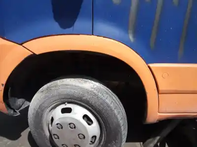 İkinci el araba yedek parçası  için IVECO DAILY CAJA ABIERTA  OEM IAM referansları   