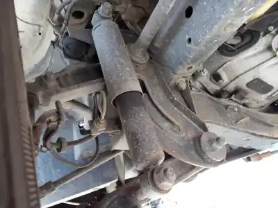 İkinci el araba yedek parçası  için IVECO DAILY CAJA ABIERTA  OEM IAM referansları   