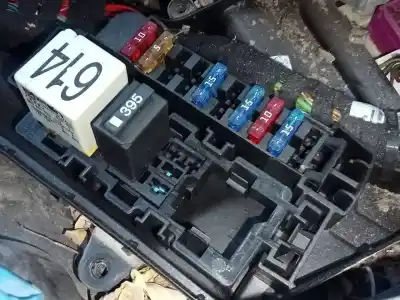 Peça sobressalente para automóvel em segunda mão caixa de fusíveis e relés por audi a6 berlina (4f2) 3.0 tdi quattro (165kw) referências oem iam 