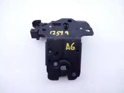 Gebrauchtes Autoersatzteil schloss heckdeckel zum audi a6 avant (4f5) 2.7 tdi oem-iam-referenzen 8pa827505d