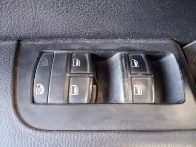 Gebrauchtes Autoersatzteil fensterschalter vorne links zum audi a6 avant (4f5) 2.7 tdi oem-iam-referenzen 