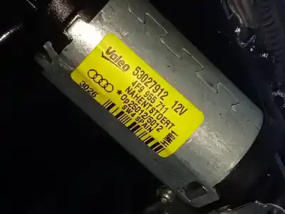 Автозапчасти б/у МОТОР ЗАДНЕГО СТЕКЛООЧИСТИТЕЛЯ за AUDI A6 BERLINA (4F2)  ссылки OEM IAM 4F9955711  53027912