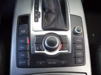Second-hand car spare part gps navigation system for audi a6 avant (4f5) 2.7 tdi oem iam references   