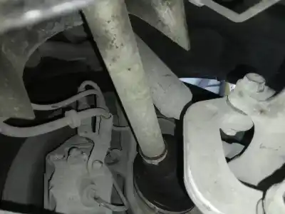 Peça sobressalente para automóvel em segunda mão transmissão dianteira esquerda por audi a6 berlina (4f2) 3.0 tdi quattro (165kw) referências oem iam 