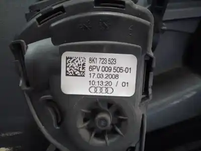 Автозапчастина б/у педаль акселератора для audi a6 avant (4f5) 2.7 tdi посилання на oem iam 8k1723523  6pv00950501