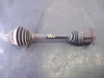 Gebrauchtes Autoersatzteil getriebe vorne links zum audi a6 avant (4f5) 2.7 tdi oem-iam-referenzen 