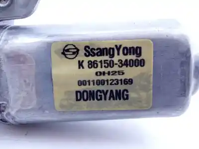 Автозапчасти б/у мотор заднего стеклоочистителя за ssangyong korando crystal 4x2 ссылки oem iam 8615034000 e1-b3-47-1 