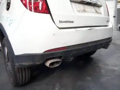 Автозапчастина б/у задній бампер для ssangyong korando crystal 4x2 посилання на oem iam   