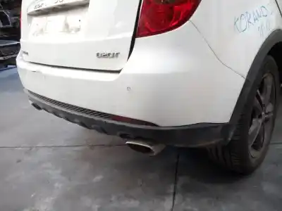 Автозапчастина б/у задній бампер для ssangyong korando crystal 4x2 посилання на oem iam   